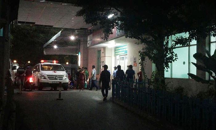 Chấn động khi băng trộm xe SH đâm 5 hiệp sĩ TP.HCM thương vong